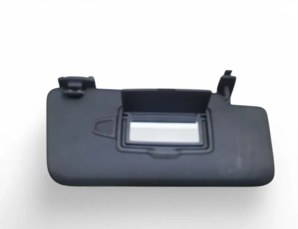 MERCEDES-BENZ GL-Class X166 (2012-2015) Right Side Sun Visor A1668100810 33451997