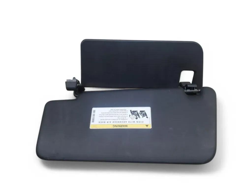 MERCEDES-BENZ GL-Class X166 (2012-2015) Right Side Sun Visor A1668100810 33451997