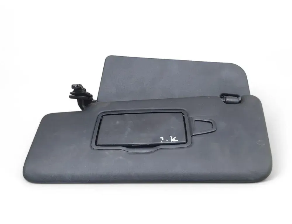 MERCEDES-BENZ GL-Class X166 (2012-2015) Left Side Sun Visor A1668100710 33451999