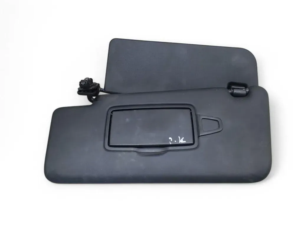 MERCEDES-BENZ GL-Class X166 (2012-2015) Left Side Sun Visor A1668100710 33451999