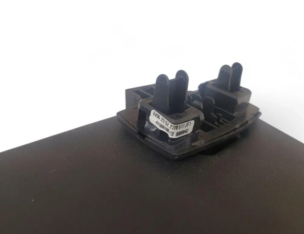 MERCEDES-BENZ GL-Class X166 (2012-2015) Left Side Sun Visor A1668100710 33451999