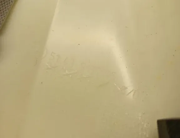 BMW 5 Series Gran Turismo F07 (2010-2017) Right A Pillar Trim 9137195 33452379