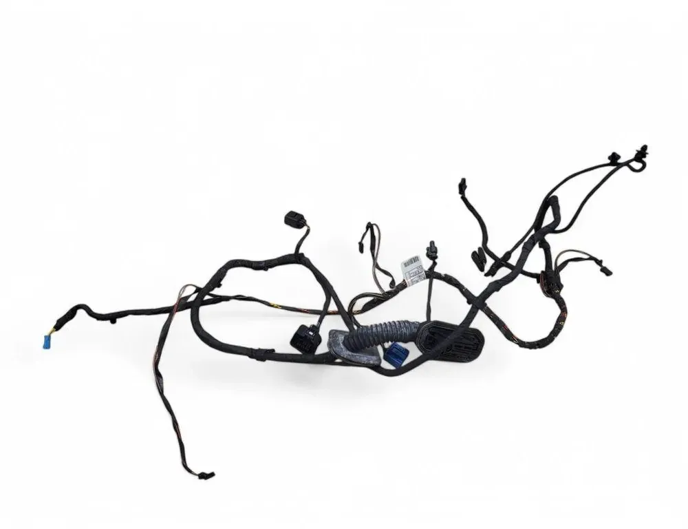 BMW 5 Series Gran Turismo F07 (2010-2017) Дверные кабели задние  правые 9291358 33452612