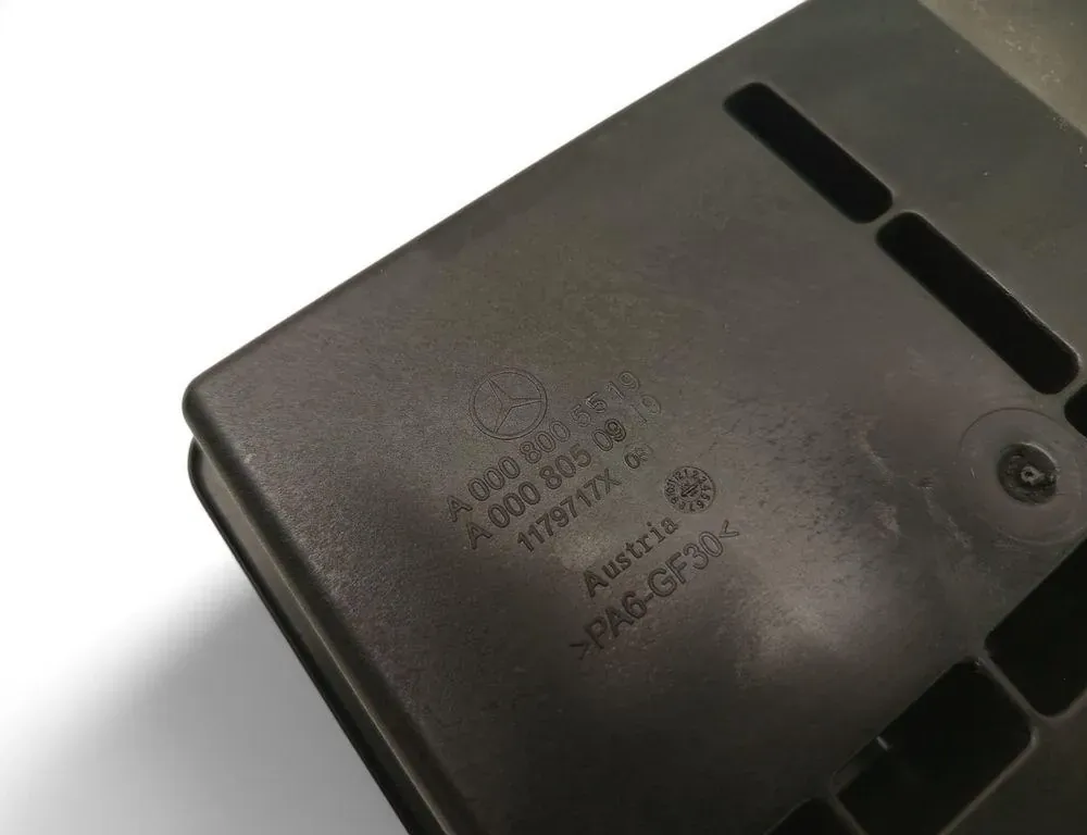 MERCEDES-BENZ GL-Class X166 (2012-2015) Вакуумный бак A0008005519 33452775