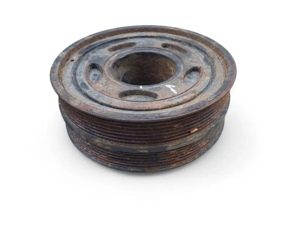 AUDI Q7 4M (2015-2024) Kloķvārpstas skriemelis 06E105251F 33453358