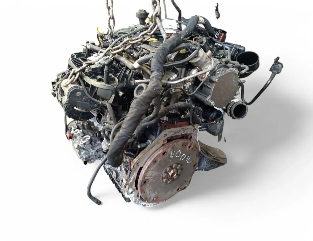 VOLKSWAGEN Tiguan 2 generation (2016-2024) Engine DGU 33453552