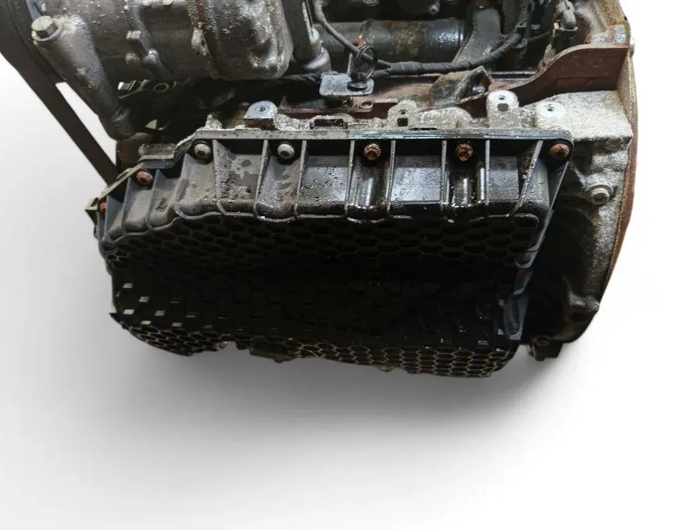 VOLKSWAGEN Tiguan 2 generation (2016-2024) Engine DGU 33453552