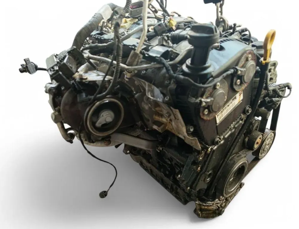 VOLKSWAGEN Tiguan 2 generation (2016-2024) Engine DGU 33453552