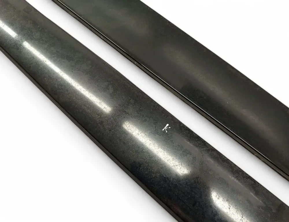 MERCEDES-BENZ GL-Class X166 (2012-2015) Aizmugurējais kreisais jumta rokturis A1666902080 33453773