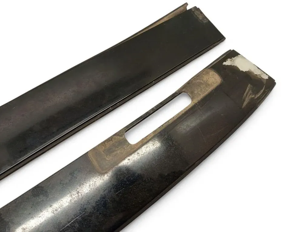 MERCEDES-BENZ GL-Class X166 (2012-2015) Aizmugurējais kreisais jumta rokturis A1666902080 33453773