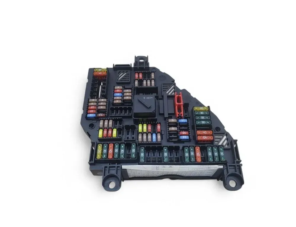 BMW 7 Series F01/F02 (2008-2015) Fuse box 9252812 33453854