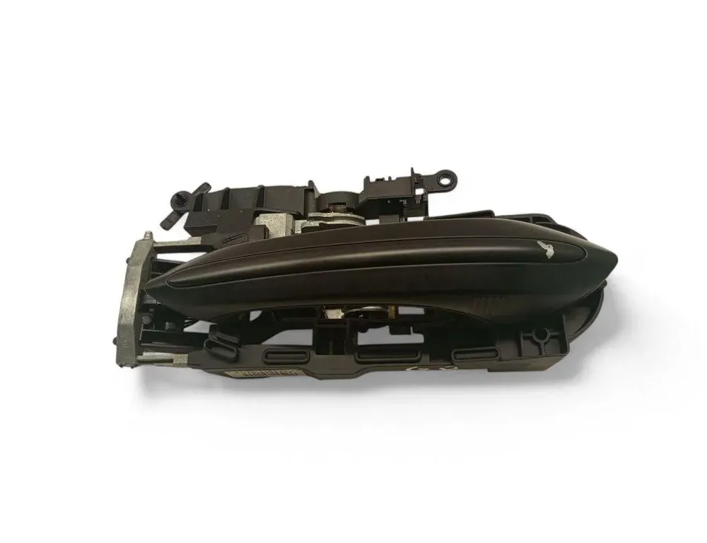 BMW 7 Series F01/F02 (2008-2015) Aizmugurējo labo durvju ārējais rokturis X4718722812 33453859