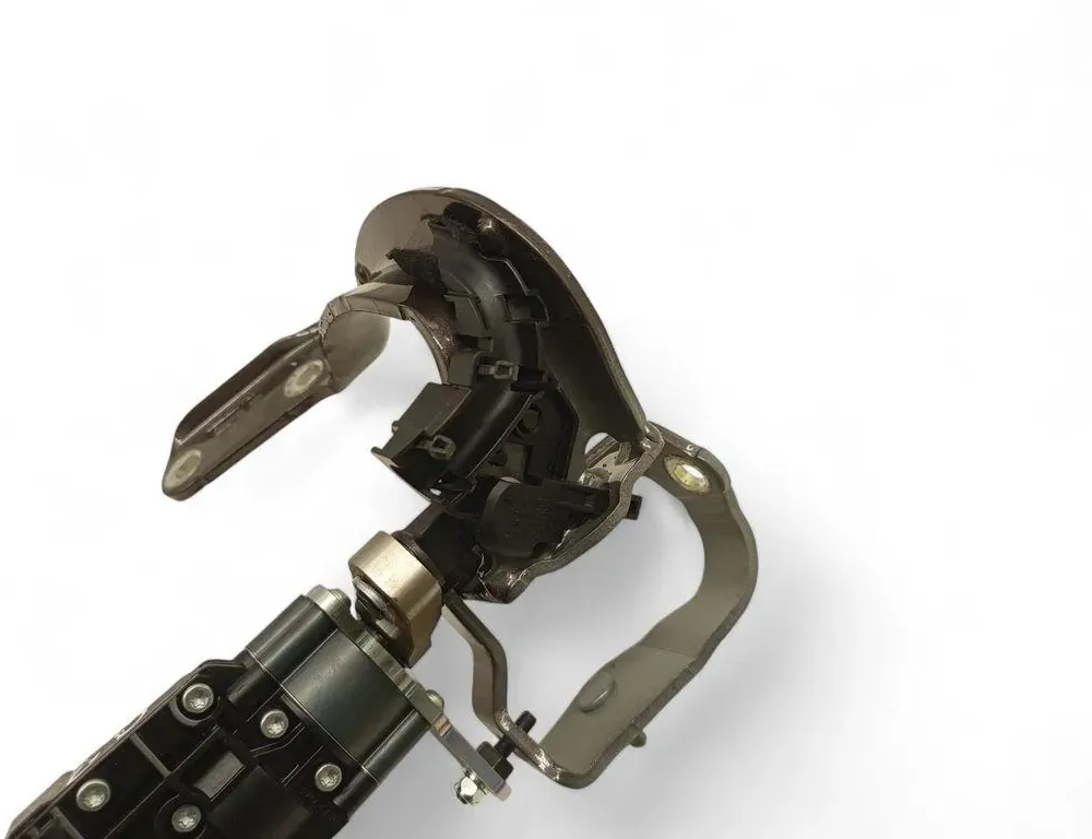 AUDI Q7 4M (2015-2024) Aizmugurējās bagāžas nodalījuma mīkstās aizvēršanas / soft close motorīts 4M0827852A 33455195