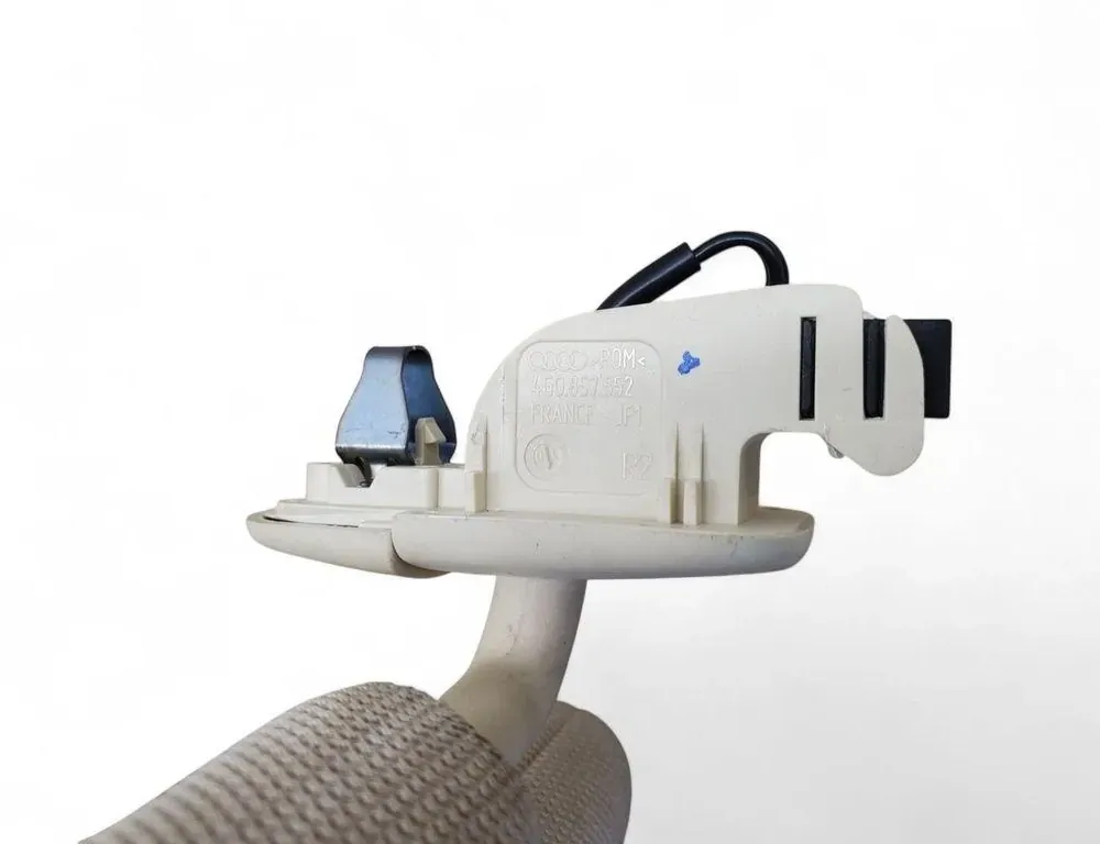 AUDI A7 C7/4G (2010-2020) Right Side Sun Visor 4G0857552 33455238