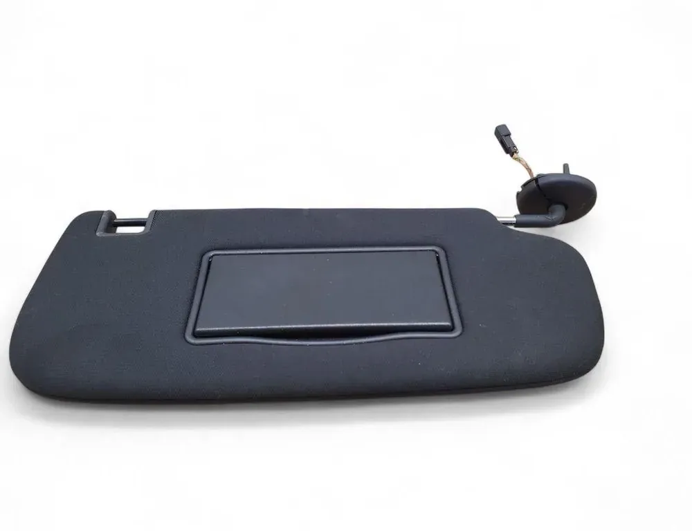 JEEP Grand Cherokee 4 generation (WK) (2004-2024) Right Side Sun Visor 33455544