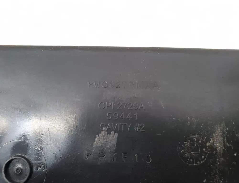 DODGE Ram 4 generation (2008-2023) Trunk Foam 1MG92TRMAA 33456285