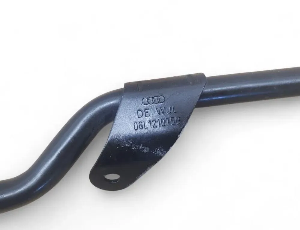 PORSCHE Macan 1 generation (2013-2023) Dzesēšanas šļauka / truba 06L121075B 33457644