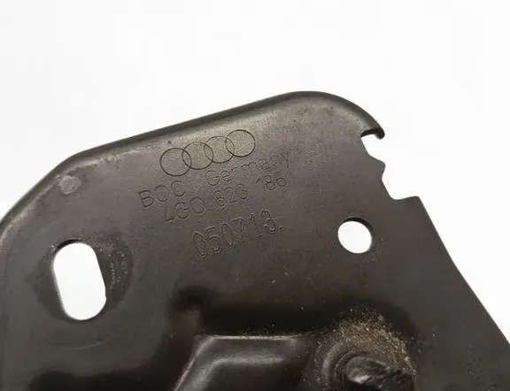 AUDI A6 C6/4F (2004-2011) Dzinēja pārsega āķis 4G0823186 33458718