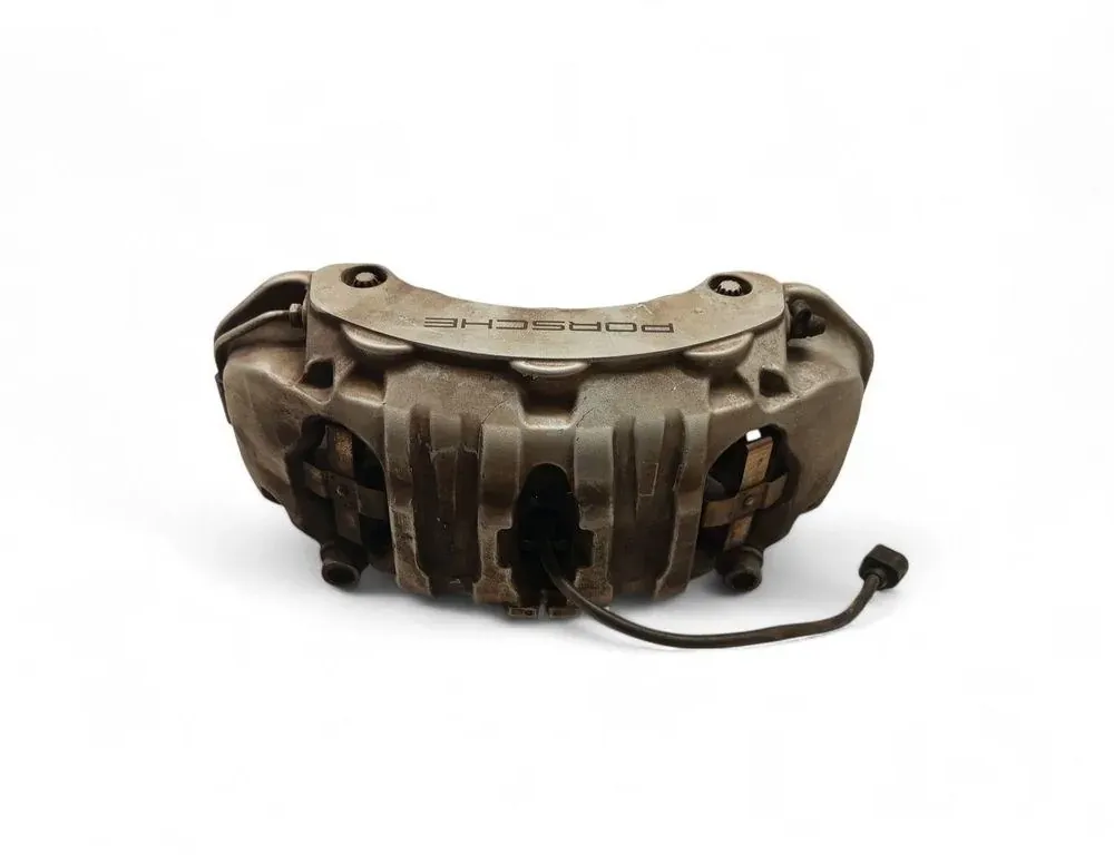 PORSCHE Panamera 970 (2009-2016) Front Right Brake Caliper 7PP615123 33459128