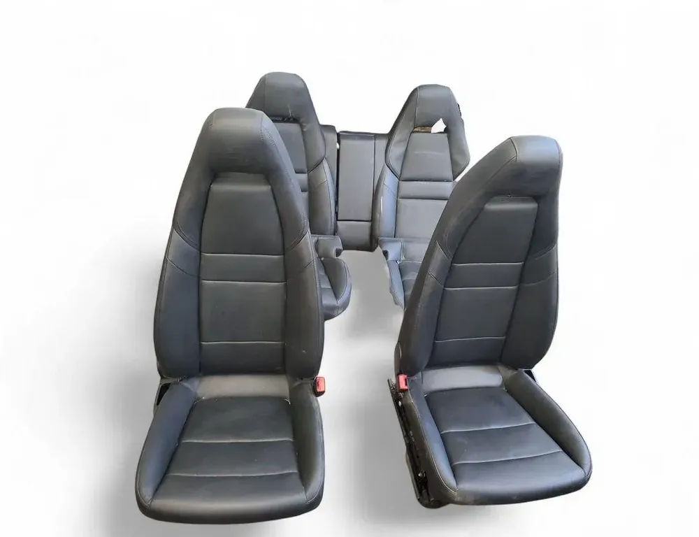 PORSCHE Panamera 970 (2009-2016) Seat set 97061853706 33459179