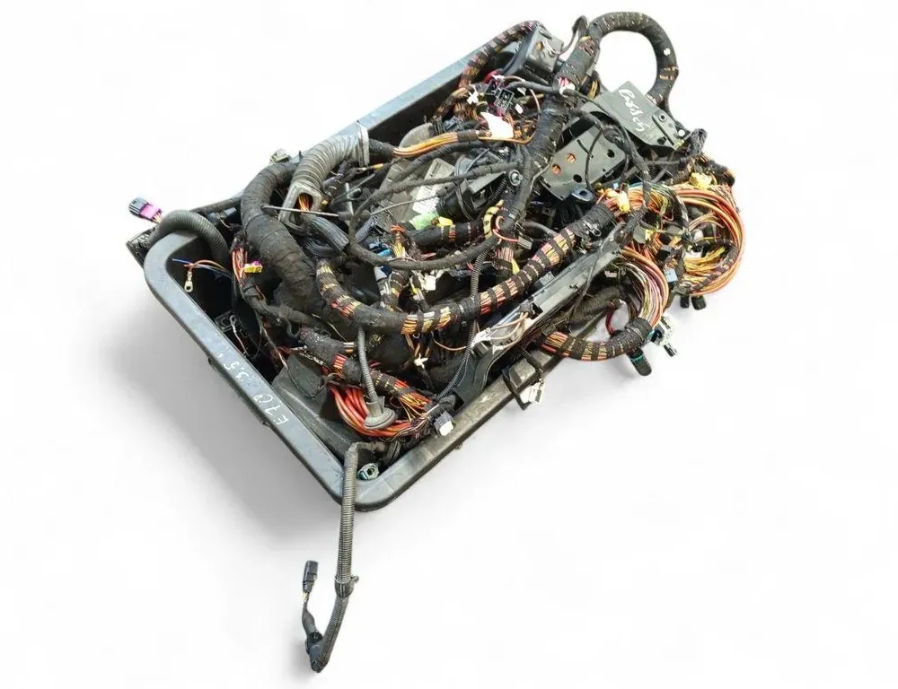 PORSCHE Panamera 970 (2009-2016) Cable Harness 33459558