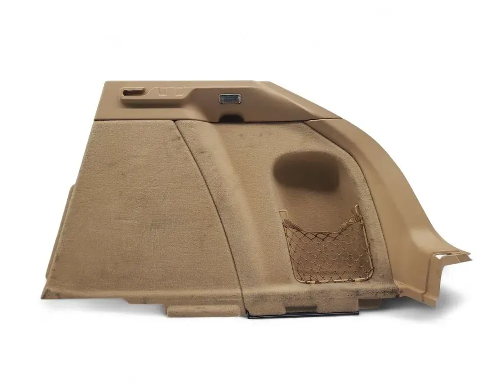 PORSCHE Macan 1 generation (2013-2023) Обделка замка багажника 33459604