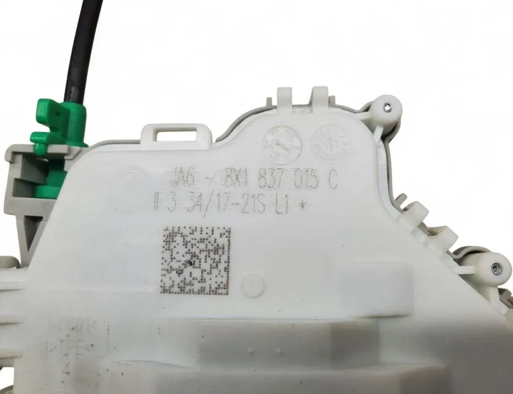AUDI A5 Sportback F5 (2016-2024) Front Left Door Lock 8X1837015C 33459919
