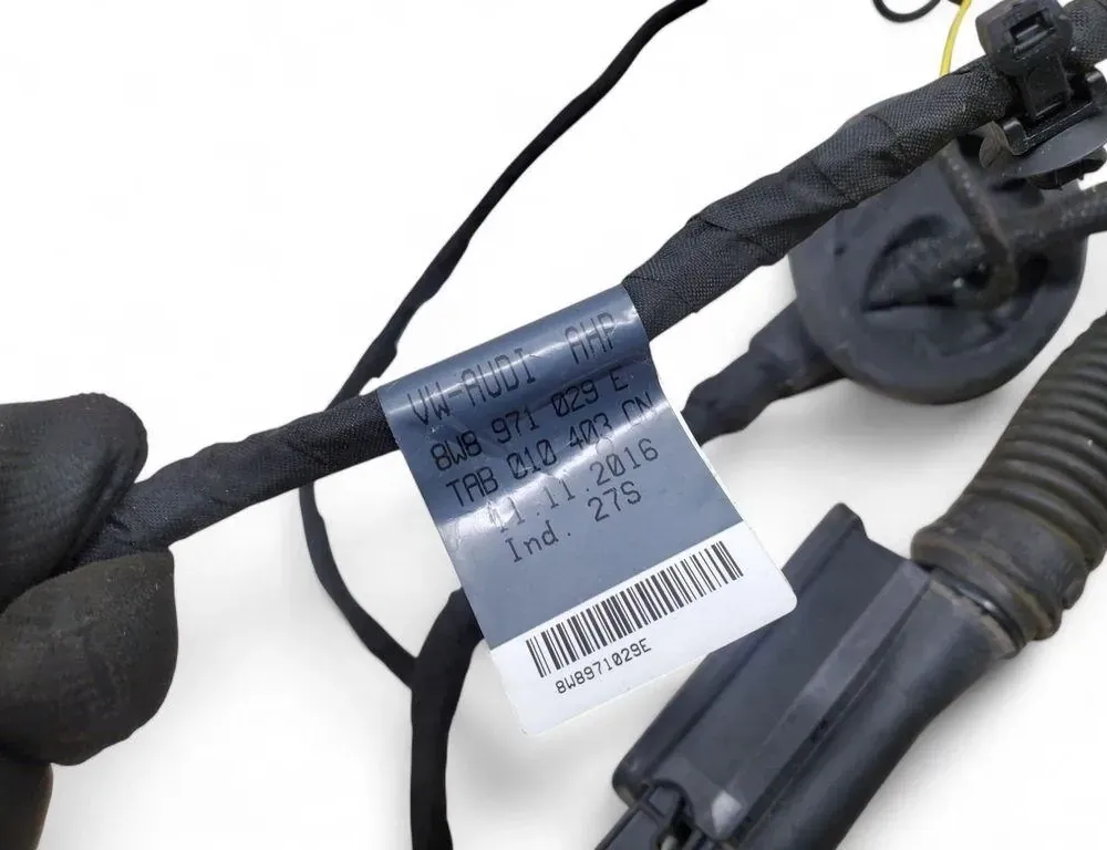 AUDI A5 Sportback F5 (2016-2024) Дверные кабели передние левые 8W8971029E 33459921
