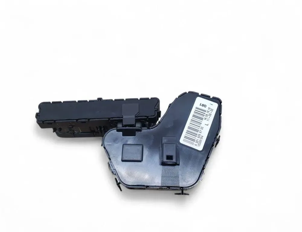 MERCEDES-BENZ SL-Class R231 (2012-2020) Переключатели левого сиденья A2319068700 33460112