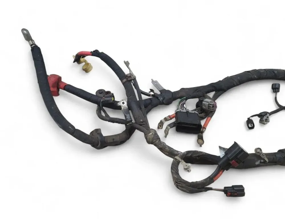 FORD USA Mustang 6 generation (2014-2024) Engine Cable Harness LR3T14B060BC 33460834