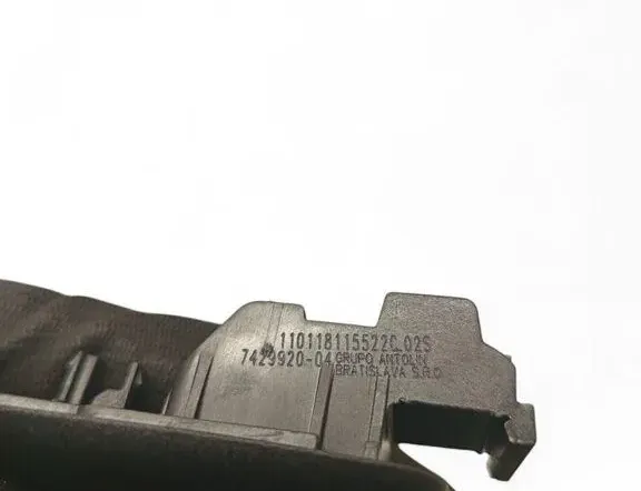 BMW X2 F39 (2017-2023) Right Side Sun Visor 7429920 33461497