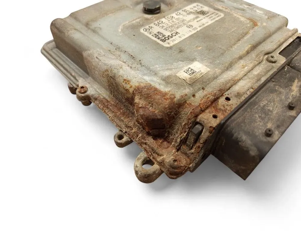 MERCEDES-BENZ GL-Class X164 (2006-2012) Motora vadības bloks A6421504291 33462061