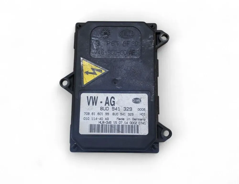 VOLKSWAGEN Touareg 2 generation (2010-2018) Блок розжига ксенона 8U0941329 33462073