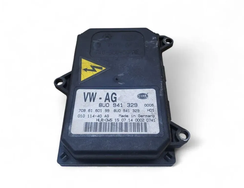 VOLKSWAGEN Touareg 2 generation (2010-2018) Блок розжига ксенона 8U0941329 33462073
