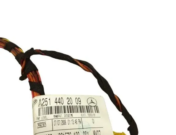 MERCEDES-BENZ GL-Class X164 (2006-2012) Дверные кабели спереди справа A2514402009 33462077