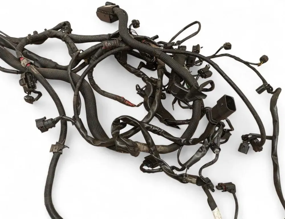 MERCEDES-BENZ GL-Class X164 (2006-2012) Engine Cable Harness A6421507633 33462116