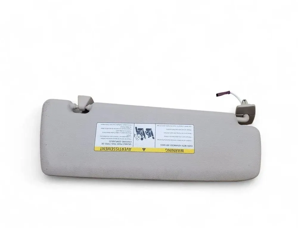 BMW X5 F15 (2013-2018) Right Side Sun Visor 5058474 33462569