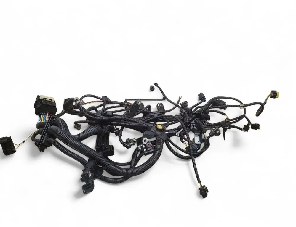 BMW X1 F48/F49 (2015-2023) Motora elektroinstalācija 8605964 33462832