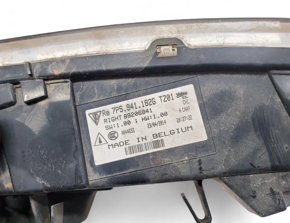 PORSCHE Cayenne 958 (2010-2018) Дополнительный фонарь передний правый 7P5941182G 33463983