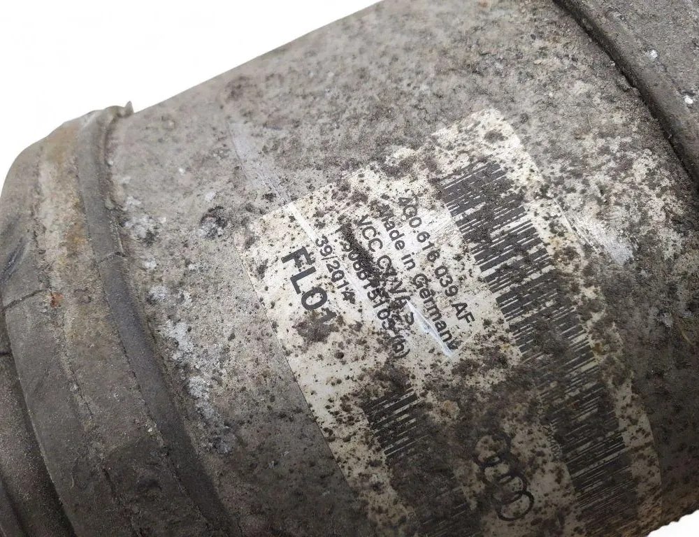 AUDI A7 C7/4G (2010-2020) Задний левый пневмо амортизатор 4G0616039AF 33464197