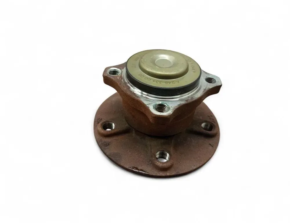 INFINITI Q30 1 generation (2016-2020) Aizmugurējā kreisā riteņa gultni A2463340006 33464287