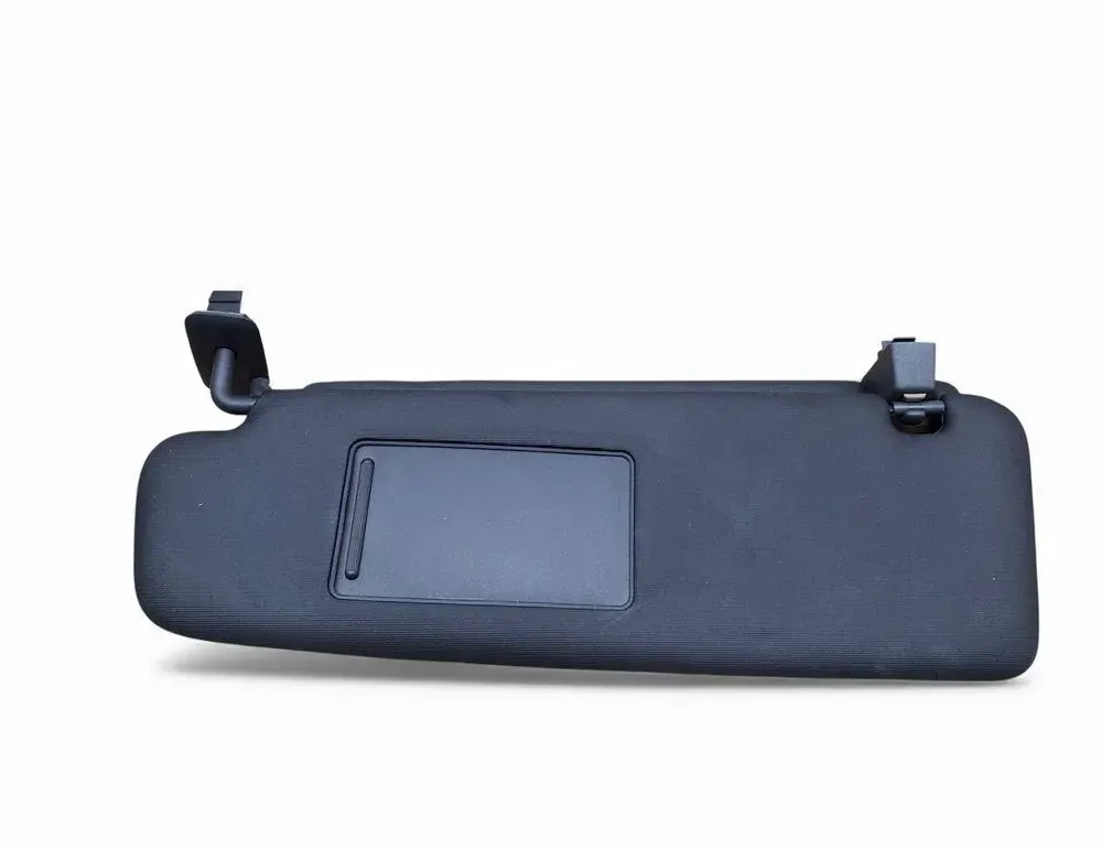 PORSCHE Cayenne 958 (2010-2018) Left Side Sun Visor 7P5857552 33465558