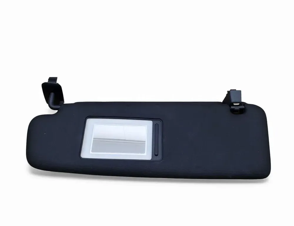 PORSCHE Cayenne 958 (2010-2018) Left Side Sun Visor 7P5857552 33465558