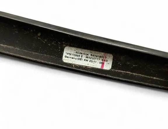 PORSCHE Cayenne 958 (2010-2018) Other Trim Parts 7P5853995E 33465605