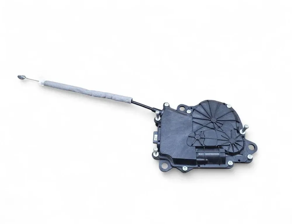 BMW X1 F48/F49 (2015-2023) Aizmugurējās bagāžas nodalījuma mīkstās aizvēršanas / soft close motorīts 737400610 33465869