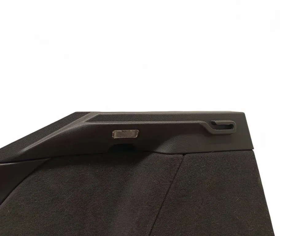 PORSCHE Macan 1 generation (2013-2023) Bagāžas nodalījuma slēdzenes apdare 95B863989 33465935