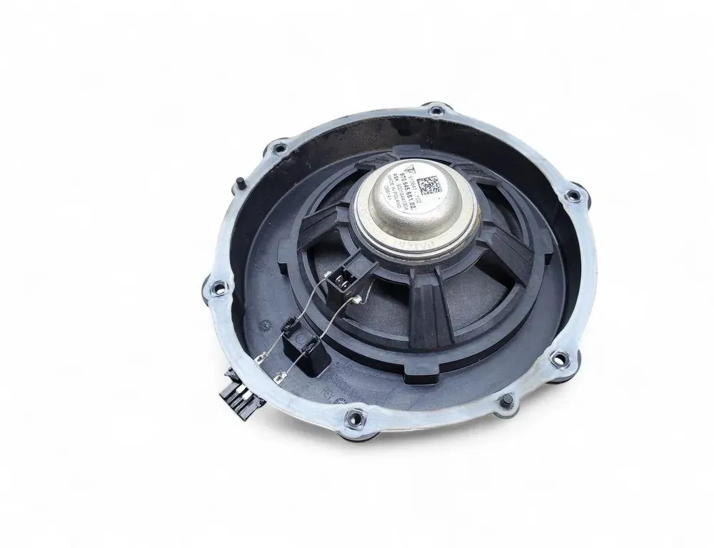 PORSCHE Macan 1 generation (2013-2023) Aizmugurējo kreiso durvju skaļrunis 97064565102 33466047