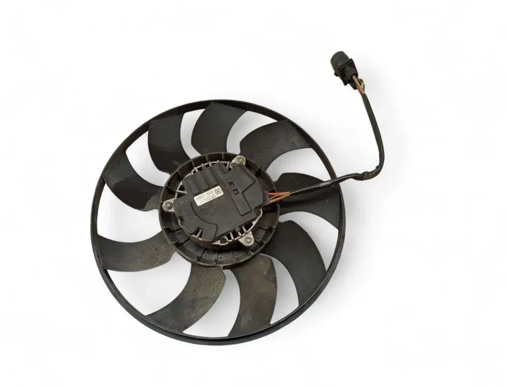 PORSCHE Macan 1 generation (2013-2023) Dzinēja dzesēšanas ventilators/difuzors 95B959455A 33466268