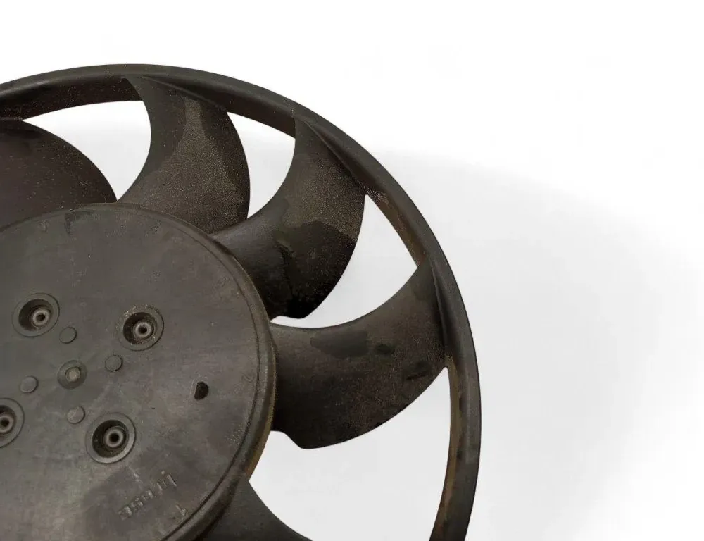 PORSCHE Macan 1 generation (2013-2023) Dzinēja dzesēšanas ventilators/difuzors 95B959455A 33466268