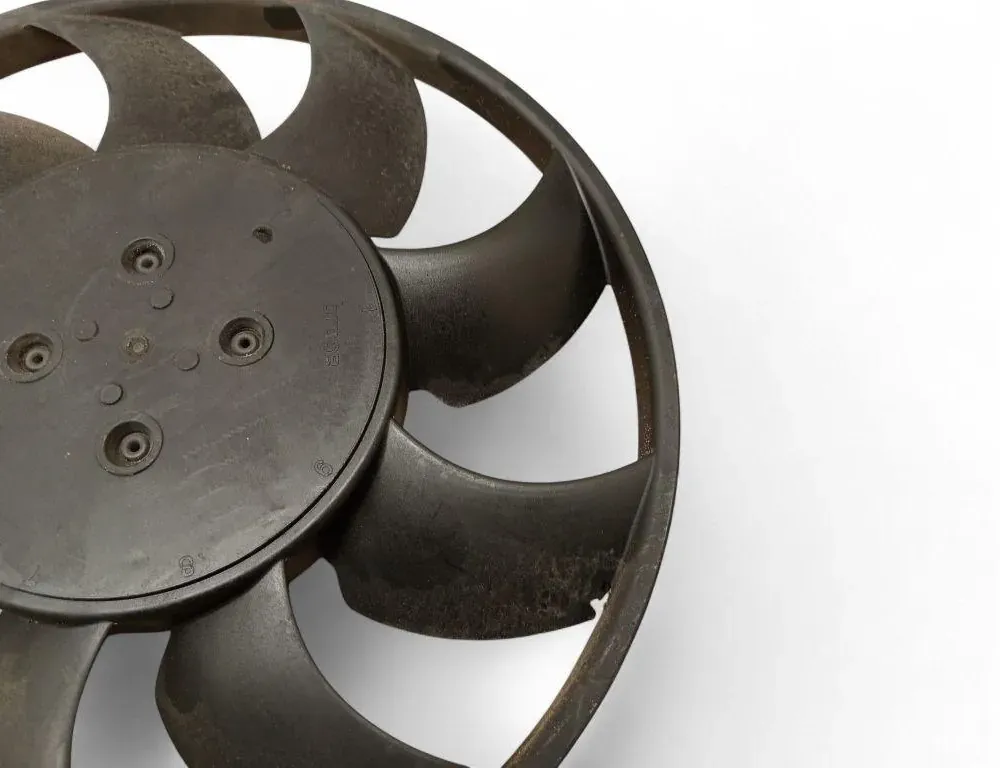 PORSCHE Macan 1 generation (2013-2023) Engine Cooling Fan Radiator 95B959455A 33466270